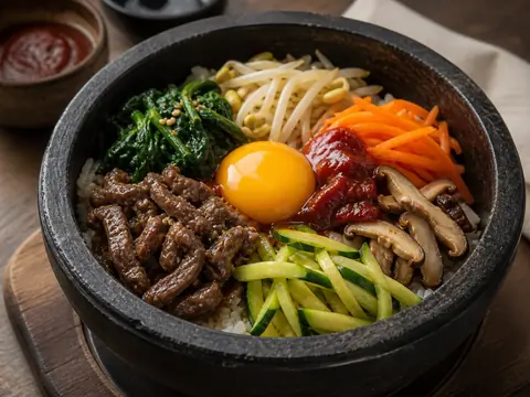 Bibimbap