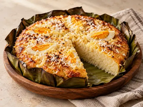 Bibingka philippin