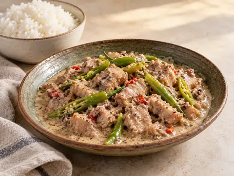 Bicol express