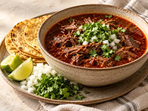 Birria de bœuf