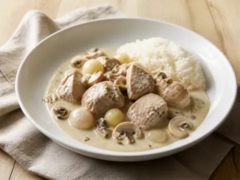 Blanquette de veau
