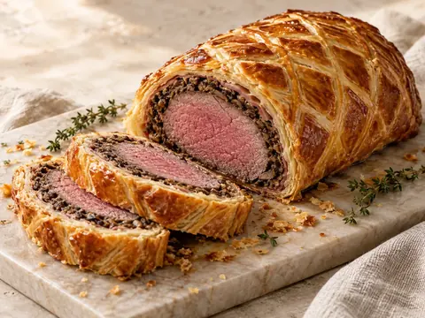Bœuf Wellington