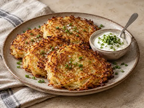 Boxty irlandais