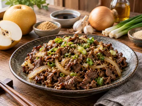 Bulgogi