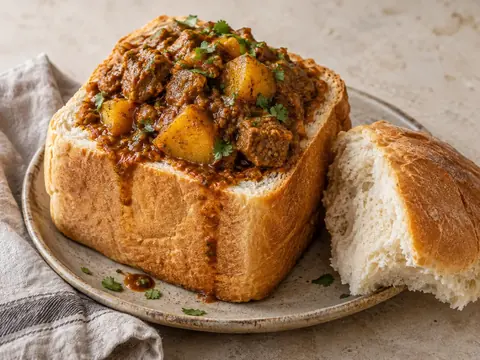 Bunny chow