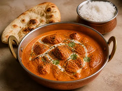 Butter chicken