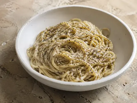 Cacio e pepe