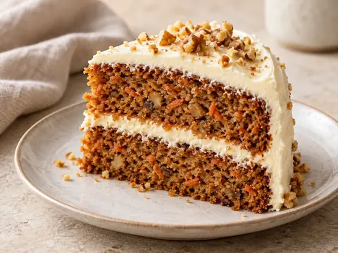 Carrot cake