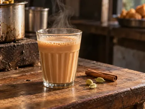 Chaï masala