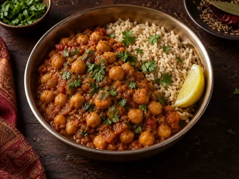 Chana masala