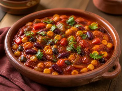 Chili sin carne
