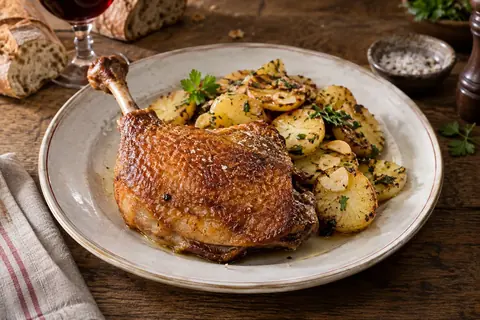 Confit de canard