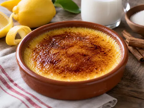 Crema catalana
