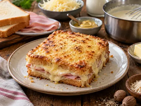 Croque-monsieur
