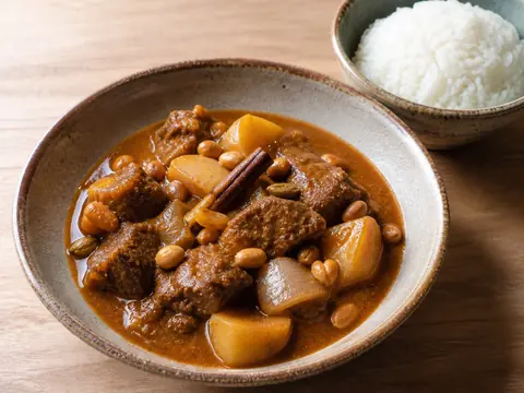Curry massaman