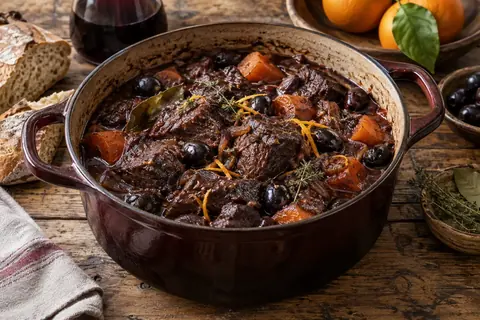 Daube provençale