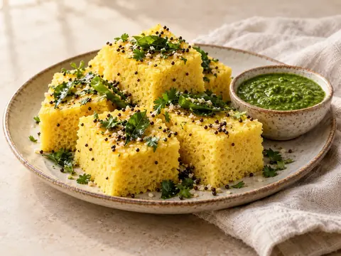 Dhokla gujarati