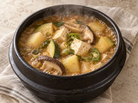 Doenjang-jjigae