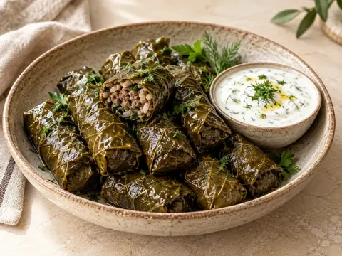 Dolma arménien