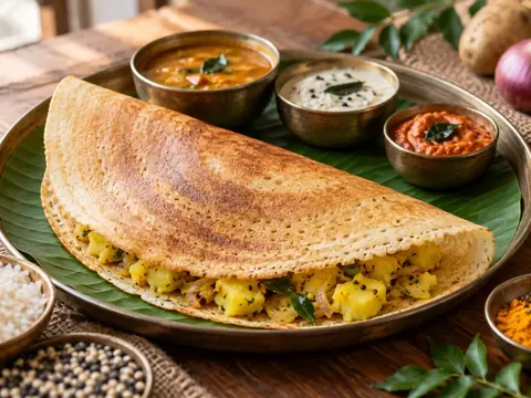 Dosa masala
