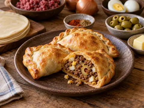 Empanadas argentines