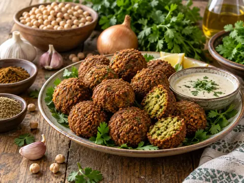 Falafels