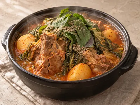 Gamjatang