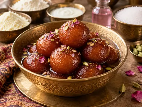 Gulab jamun