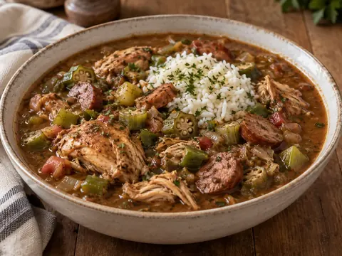 Gumbo louisianais