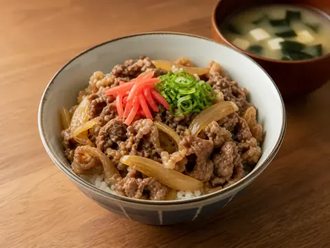 Gyudon