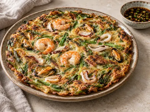 Haemul pajeon
