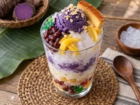 Halo-halo