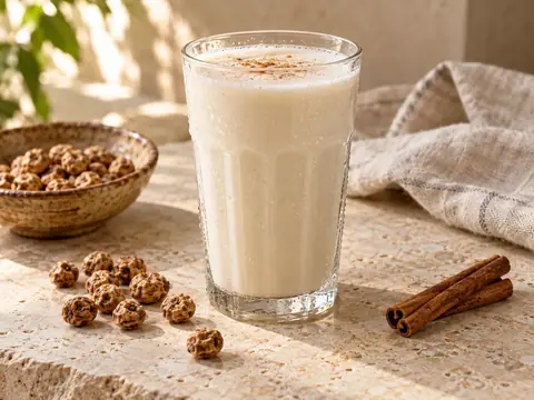 Horchata de chufa