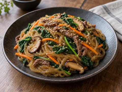 Japchae