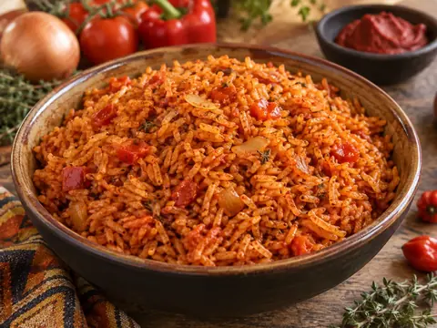 Jollof rice