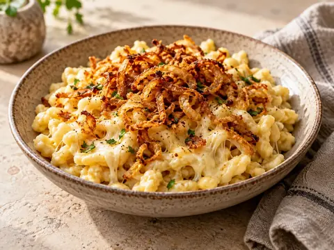 Käsespätzle