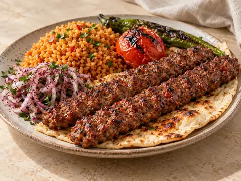 Kebab adana