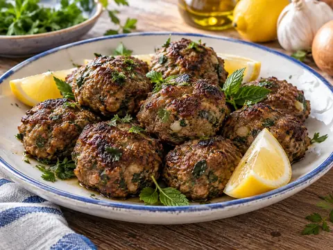 Keftedes