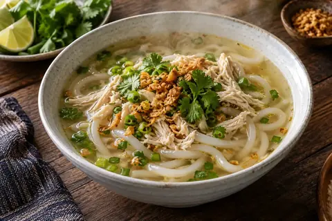 Khao piak sen