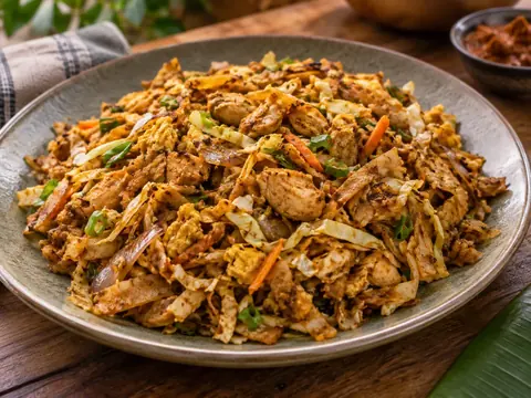 Kottu roti