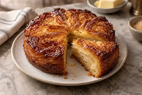 Kouign-amann