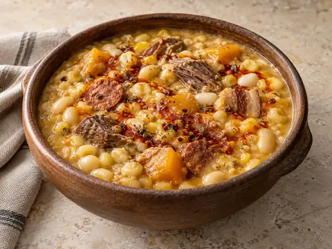 Locro argentin