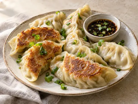 Mandu coréens