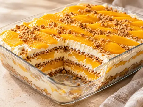 Mango float philippin