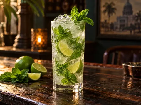 Mojito cubain
