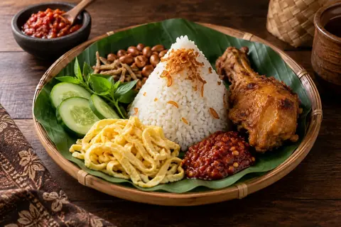 Nasi uduk