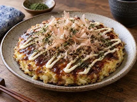 Okonomiyaki