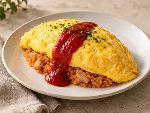 Omurice