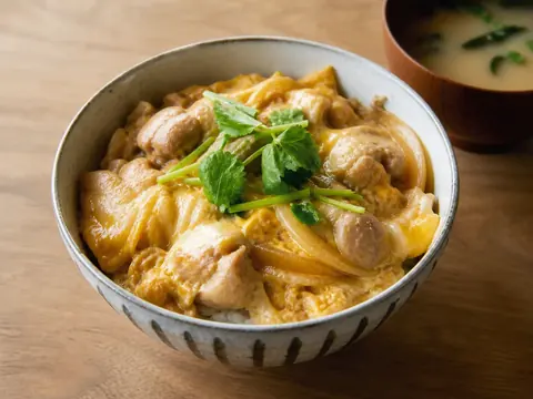 Oyakodon
