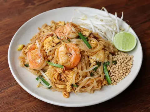 Pad thaï